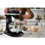 KitchenAid Artisan Stand Mixer with 6.9L Bowl in Onyx Black