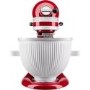 KitchenAid 1.9L Ice Cream Maker Bowl - White