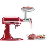 KitchenAid Meat Grinder and Sausage Stuffer Attachment For Stand Mixers