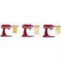 KitchenAid Pasta Cutters and Roller 3-Piece Set