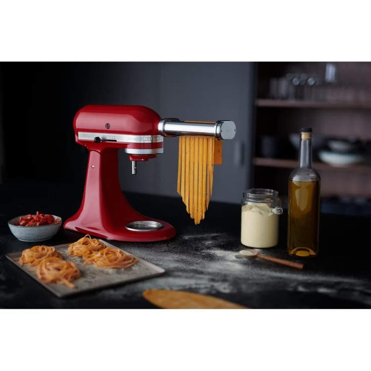 KitchenAid Pasta Cutters and Roller 3-Piece Set