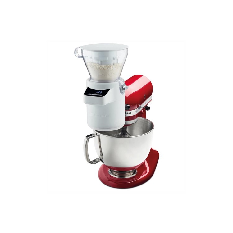 KitchenAid Sifter & Scale Attachment For Stand Mixers