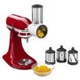 KitchenAid Vegetable Slicer & Shredder Attachment for Stand Mixers
