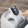 Lay-Z Spa AirJet Miami 4 Person Inflatable Hot Tub