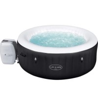 Lay-Z Spa AirJet Miami 4 Person Inflatable Hot Tub