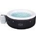 Lay-Z Spa AirJet Miami 4 Person Inflatable Hot Tub with FREE Chemical Starter Kit Worth £29.95 - Offer Ends May 31st