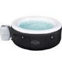 Lay-Z Spa AirJet Miami 4 Person Inflatable Hot Tub