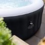 Lay-Z Spa AirJet Miami 4 Person Inflatable Hot Tub
