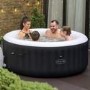 Lay-Z Spa AirJet Miami 4 Person Inflatable Hot Tub