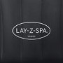 Lay-Z Spa AirJet Miami 4 Person Inflatable Hot Tub