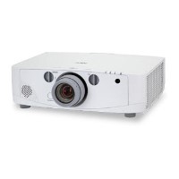 Nec PA500X XGA 5000 Lumens LCD Projector