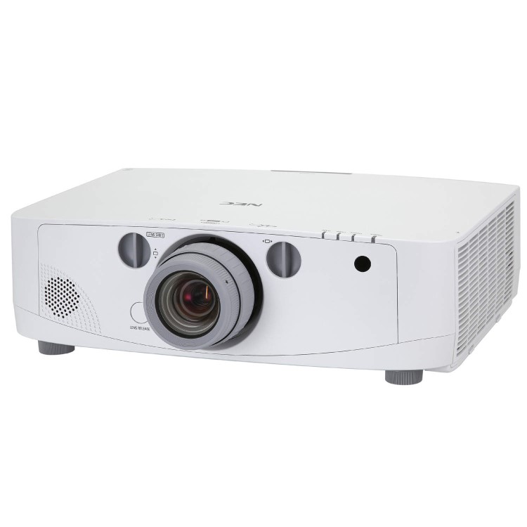 NEC PA500U WUXGA 5000 lumens LCD Projectors