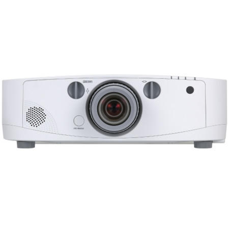 NEC PA500U WUXGA 5000 lumens LCD Projectors