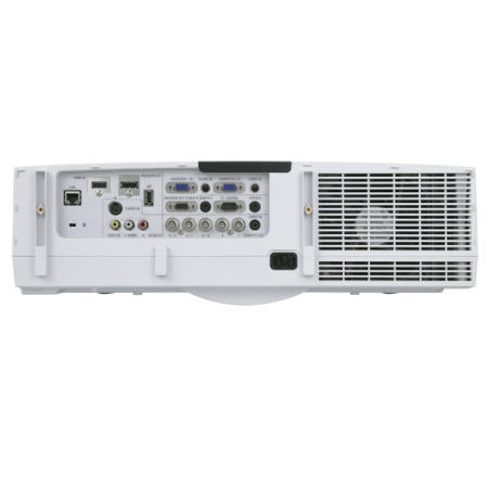 NEC PA500U WUXGA 5000 lumens LCD Projectors