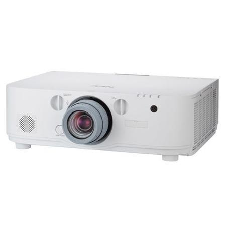 NEC PA622U WUXGA 6200 Lumens LCD Projector
