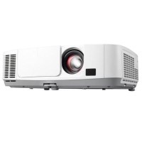 NEC P501X 5000 Lumen XGA 3LCD Technology Meeting Room Projector