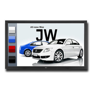 NEC V552TM 55" Full HD LED Multi-Touch Touchscreen Large Format Display