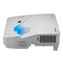 NEC 3000 Lumens XGA Resolution 3LCD Technology Install Projection 5.5kg - Wall Mount Included