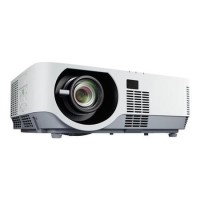 NEC P502W 5000 ANSI Lumens WXGA DLP Technology Installation Projector