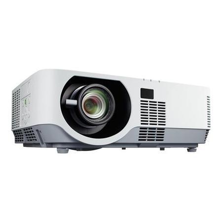 NEC P502W 5000 ANSI Lumens WXGA DLP Technology Installation Projector