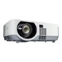 NEC P502W 5000 ANSI Lumens WXGA DLP Technology Installation Projector