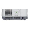 NEC P502W 5000 ANSI Lumens WXGA DLP Technology Installation Projector