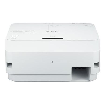 NEC P502W 5000 ANSI Lumens WXGA DLP Technology Installation Projector