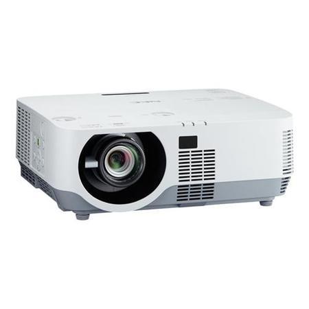 NEC P502W 5000 ANSI Lumens WXGA DLP Technology Installation Projector