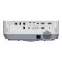 NEC P502W 5000 ANSI Lumens WXGA DLP Technology Installation Projector