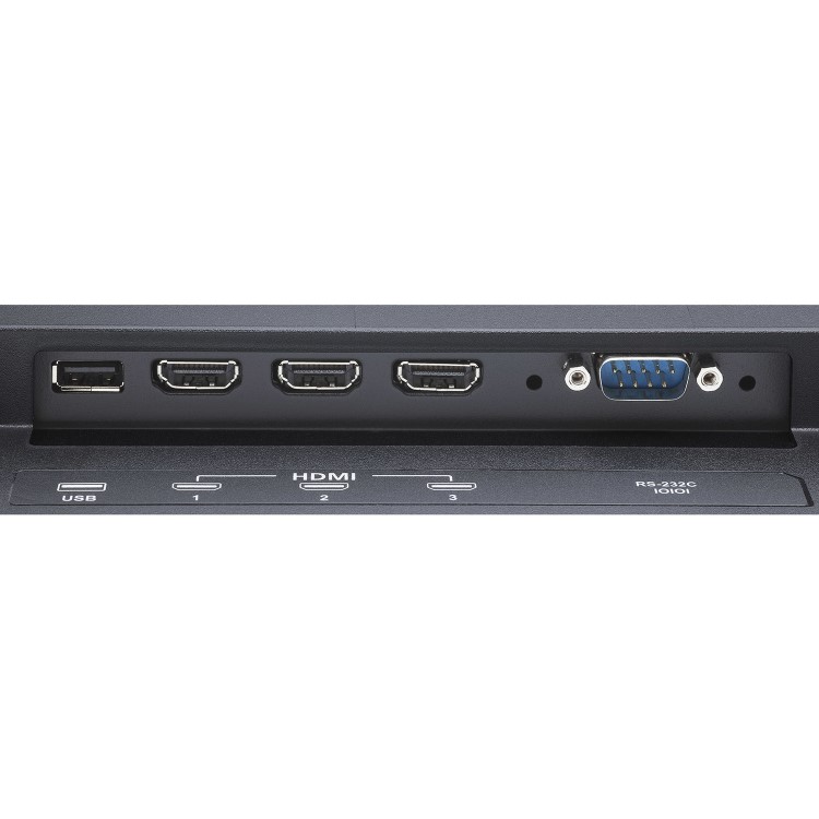 NEC E436 43" Full HD LED 12/7 Large Format Display