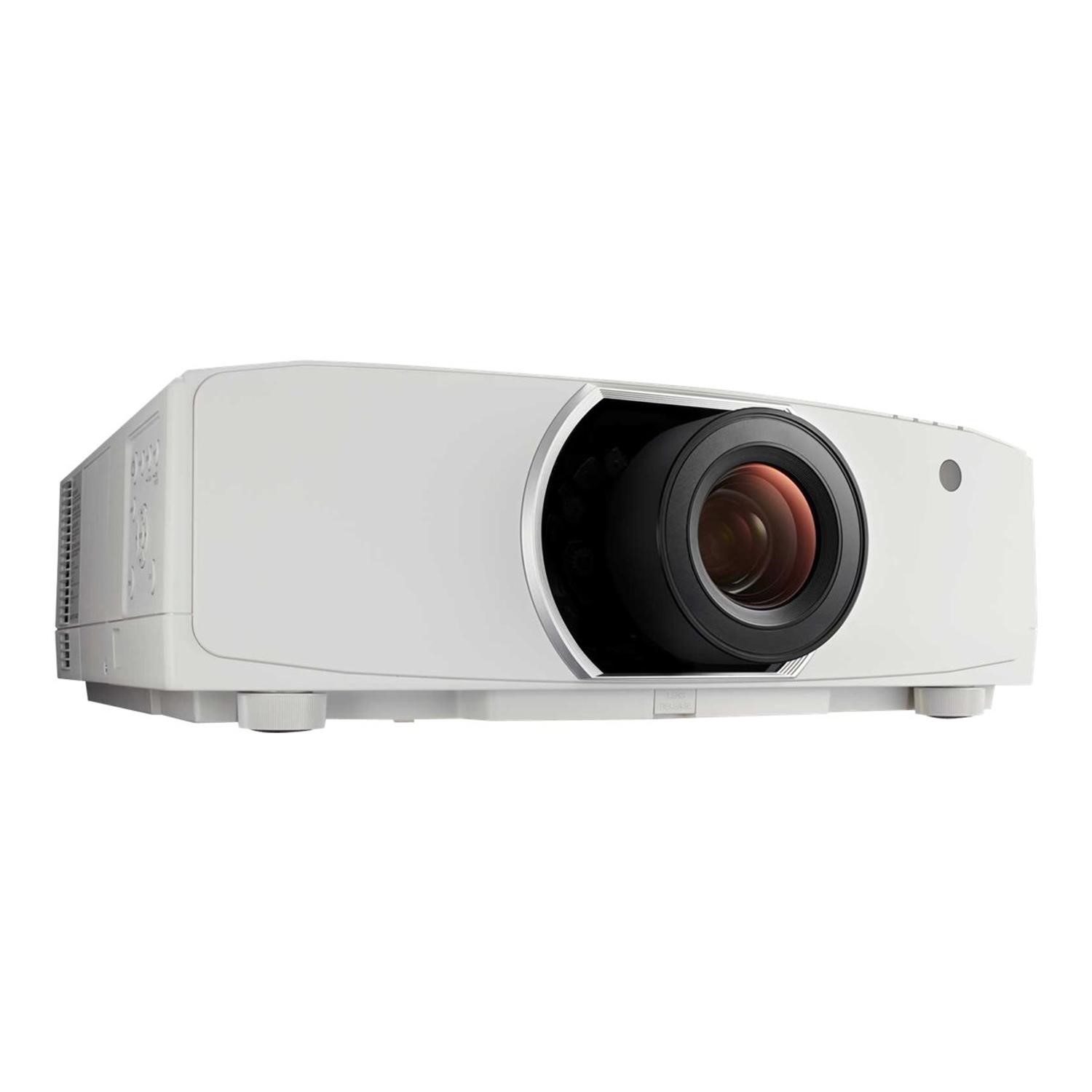 NEC PA703W 7000 ANSI Lumens WXGA 3LCD Technology Installation Projector