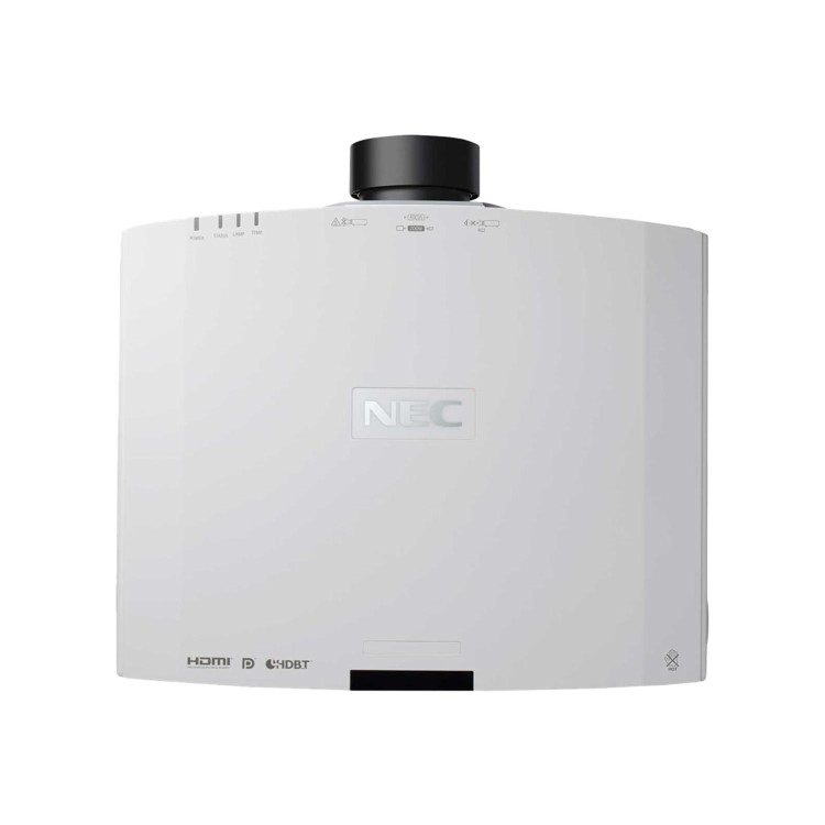 NEC PA903X 9000 ANSI Lumens XGA 3LCD Technology Installation Projector