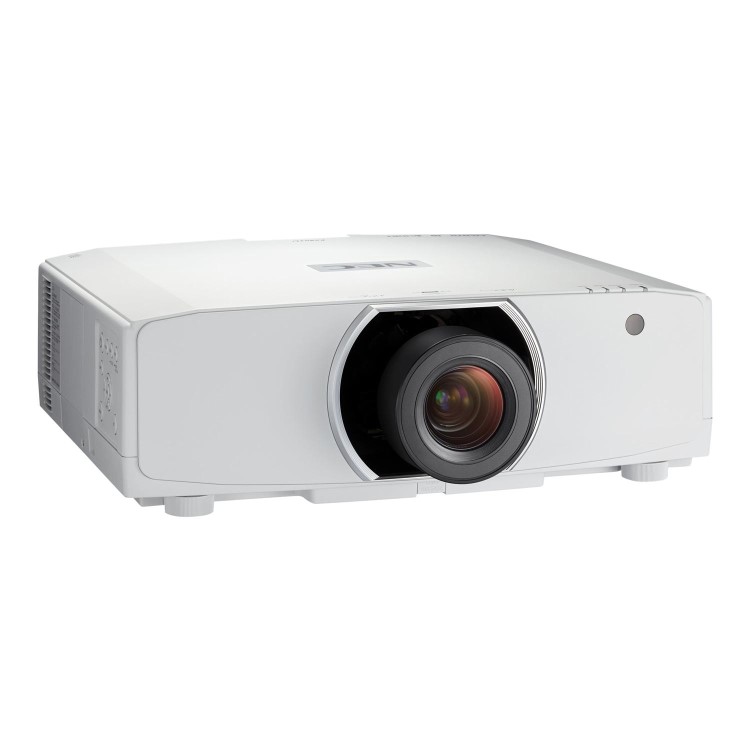 NEC 8500 ANSI Lumens WXGA 3LCD Technology Installation Projector