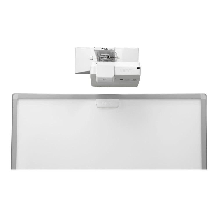 NEC 3600 ANSI Lumens XGA Resolution 3LCD Technology 5.6 Kg - Includes NP04WI Multipen Kit