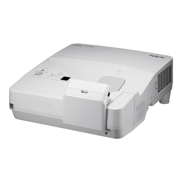 NEC 3600 ANSI Lumens XGA Resolution 3LCD Technology 5.6 Kg - Includes NP04WI Multipen Kit