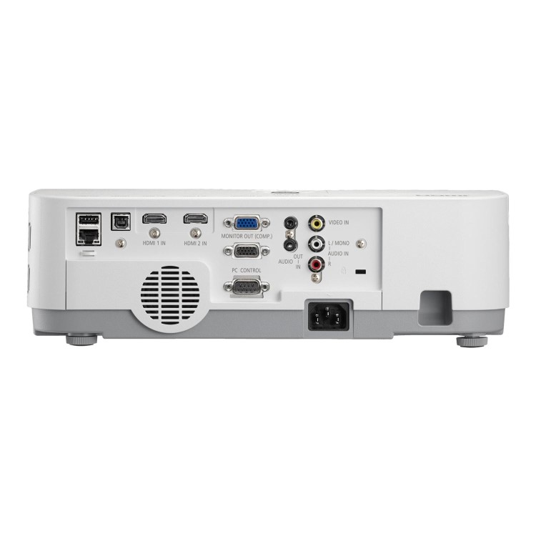 NEC 3600 ANSI Lumens XGA LCD Technology Meeting Room Projector