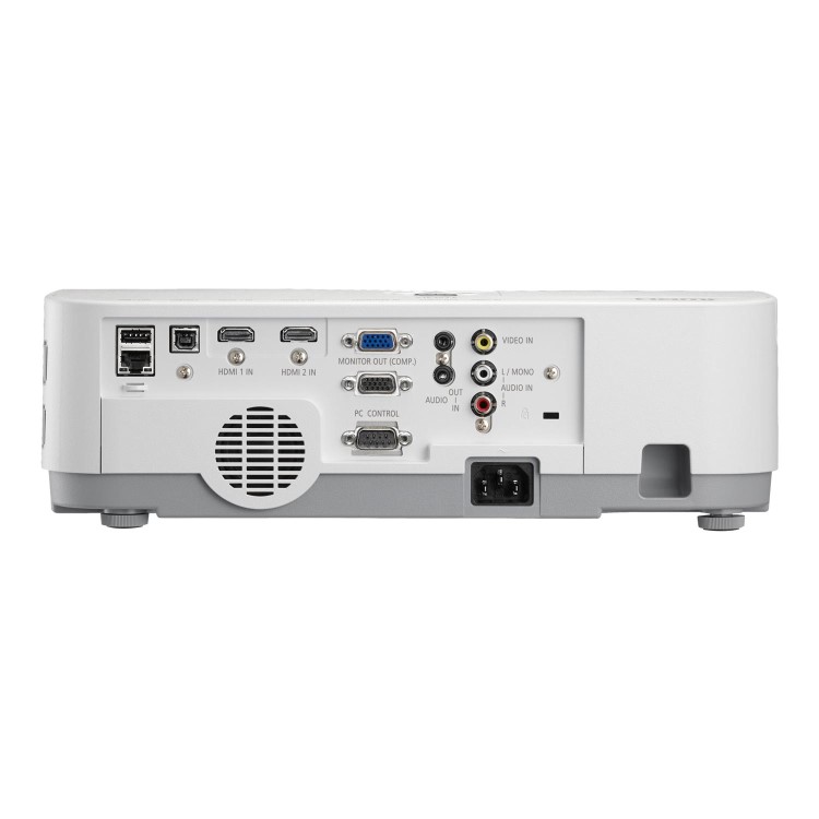 NEC 3000 ANSI Lumens WUXGA LCD Technology Meeting Room Projector 2.9 Kg