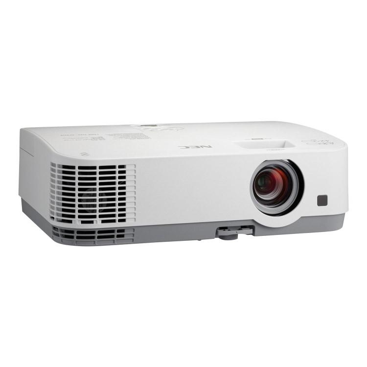 NEC 4000 ANSI Lumens XGA LCD Technology Meeting Room Projector