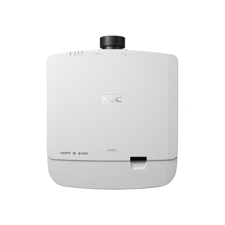 NEC 60004324 PA653UL LCD Projector