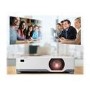 NEC P525WL Semi-Professional Projector  WXGA  5000AL  3LCD  LASER  1.23-2.1 aspect ratio  3 year warranty