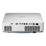 NEC P525WL Semi-Professional Projector  WXGA  5000AL  3LCD  LASER  1.23-2.1 aspect ratio  3 year warranty