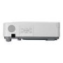 NEC P525WL Semi-Professional Projector  WXGA  5000AL  3LCD  LASER  1.23-2.1 aspect ratio  3 year warranty