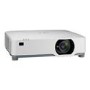 NEC P525WL Semi-Professional Projector  WXGA  5000AL  3LCD  LASER  1.23-2.1 aspect ratio  3 year warranty
