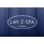 GRADE A2 - Lay-Z Spa AirJet Hawaii 6 Person Hot Tub in Blue