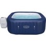 GRADE A2 - Lay-Z Spa AirJet Hawaii 6 Person Hot Tub in Blue