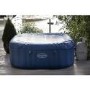 GRADE A2 - Lay-Z Spa AirJet Hawaii 6 Person Hot Tub in Blue