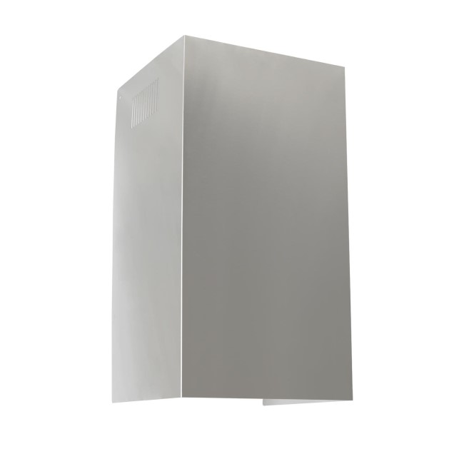 GRADE A1 - electriQ Chimney Extention for eiQSLIM60TOUCH and eiQSLIM90TOUCH Cooker Hoods