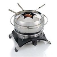Novis 6014.21 Chrome Fondue Set