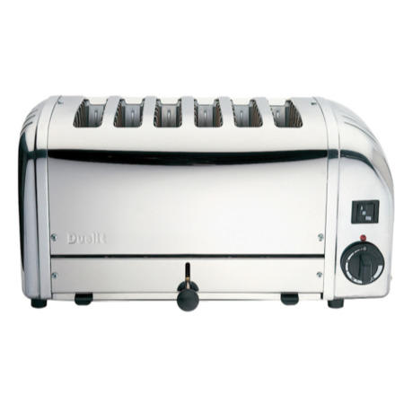 Dualit 60144 6 Slot Vario Toaster