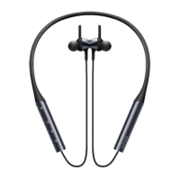 Vivo Wireless Sport Earphone Dark Grey